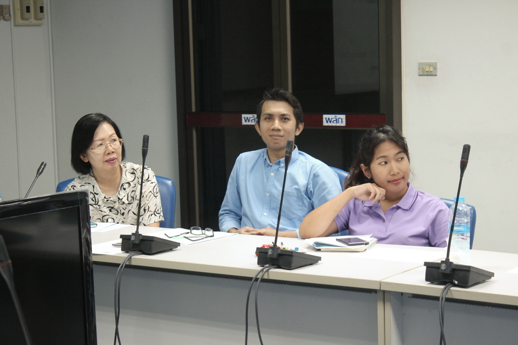 โครงการพัฒนาสมรรถนะวิจัยโดยกระบวนการจัดการเรียนรู้สำหรับพัฒนางานประจำสู่งานวิจัยของบุคลากรสายสนับสนุนคณะศึกษาศาสตร์