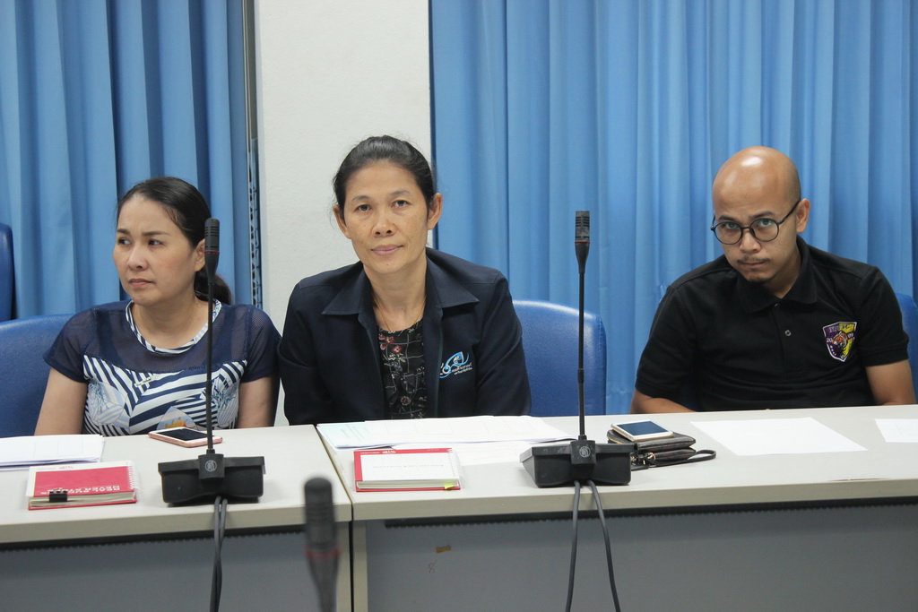 โครงการพัฒนาสมรรถนะวิจัยโดยกระบวนการจัดการเรียนรู้สำหรับพัฒนางานประจำสู่งานวิจัยของบุคลากรสายสนับสนุนคณะศึกษาศาสตร์