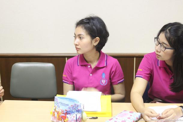 โครงการเตรียมความพร้อมและปฐมนิเทศนิสิตก่อนออกปฏิบัติการสอน สำหรับนิสิตหลักสูตรการศึกษา มหาบัณฑิตสาขาวิชาการสอนวิทยาศาสตร์ คณิตศาสตร์และคอมพิวเตอร์ ปีการศึกษา 2559