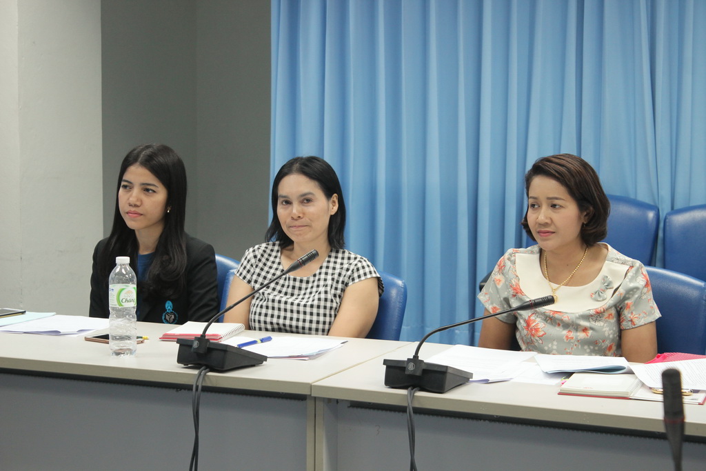โครงการพัฒนาสมรรถนะวิจัยโดยกระบวนการจัดการเรียนรู้สำหรับพัฒนางานประจำสู่งานวิจัยของบุคลากรสายสนับสนุนคณะศึกษาศาสตร์