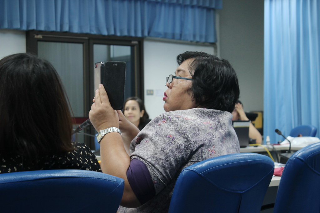 โครงการพัฒนาสมรรถนะวิจัยโดยกระบวนการจัดการเรียนรู้สำหรับพัฒนางานประจำสู่งานวิจัยของบุคลากรสายสนับสนุนคณะศึกษาศาสตร์