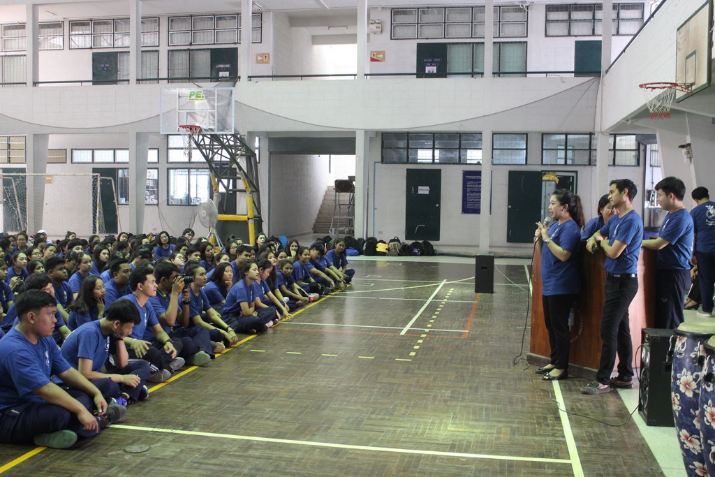 โครงการ TLA Meeting and Games ครั้งที่ 2