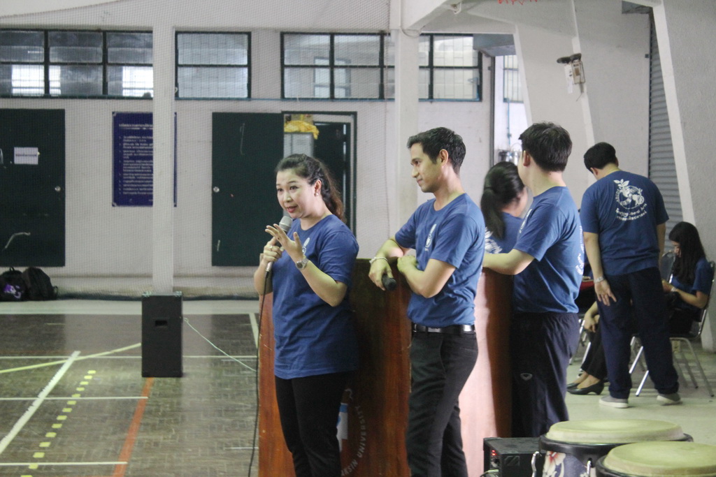 โครงการ TLA Meeting and Games ครั้งที่ 2