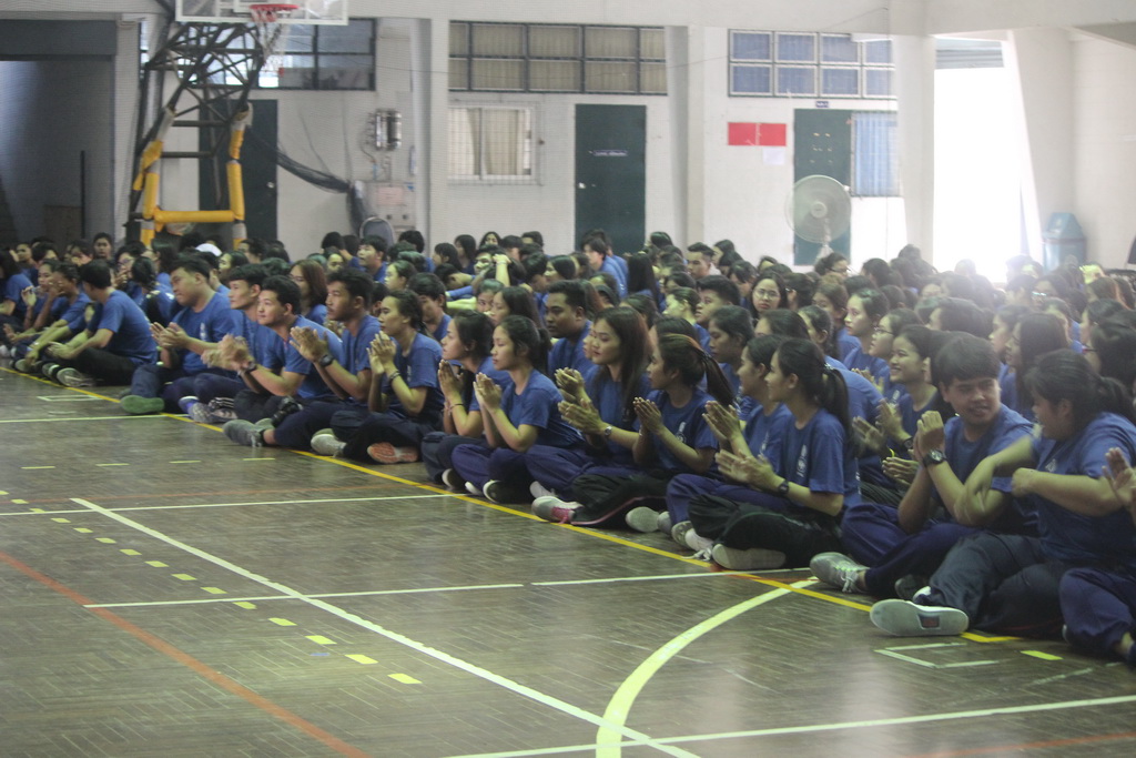 โครงการ TLA Meeting and Games ครั้งที่ 2