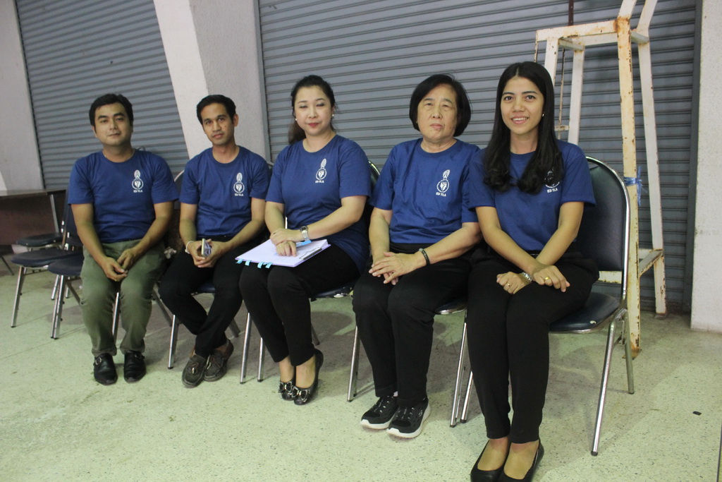 โครงการ TLA Meeting and Games ครั้งที่ 2