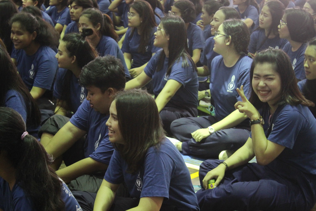 โครงการ TLA Meeting and Games ครั้งที่ 2