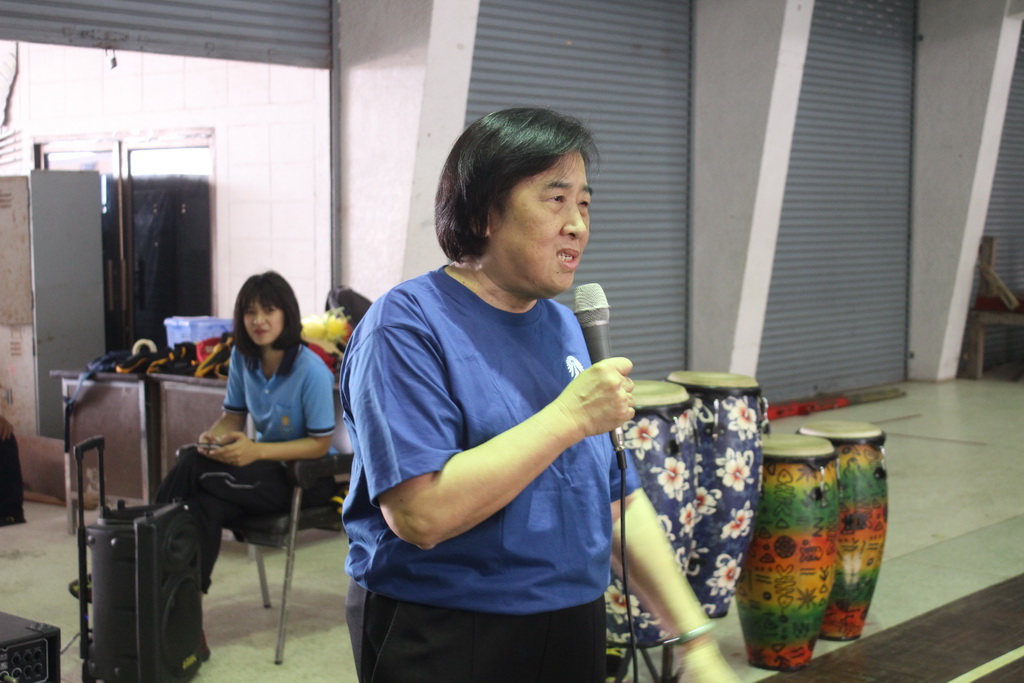 โครงการ TLA Meeting and Games ครั้งที่ 2