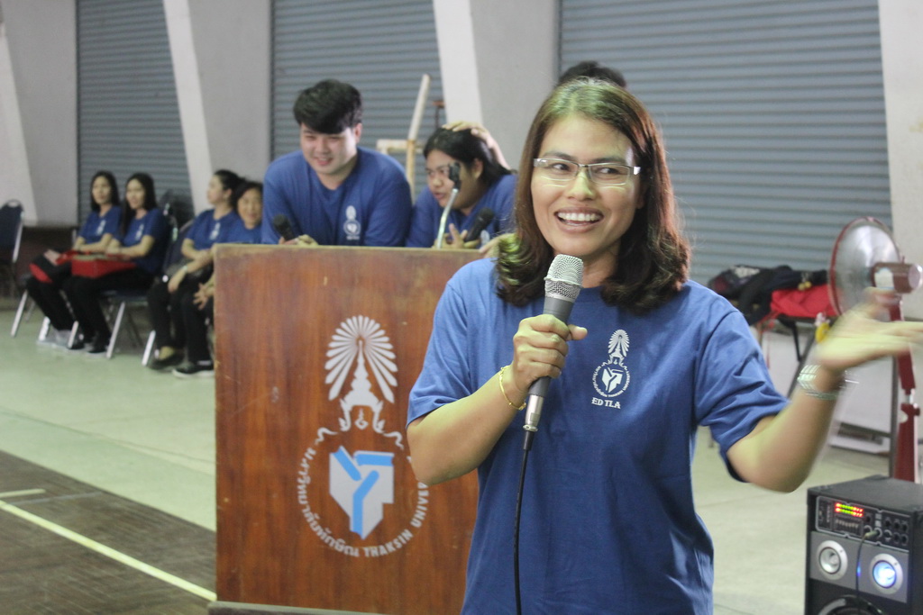 โครงการ TLA Meeting and Games ครั้งที่ 2