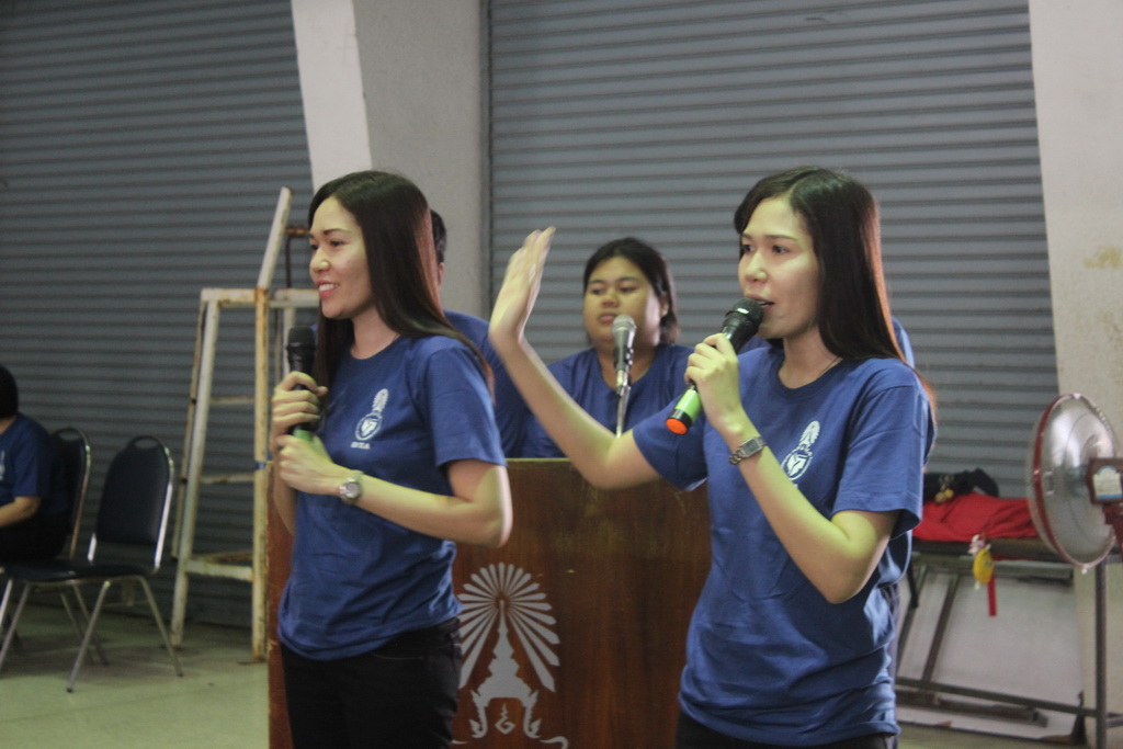 โครงการ TLA Meeting and Games ครั้งที่ 2