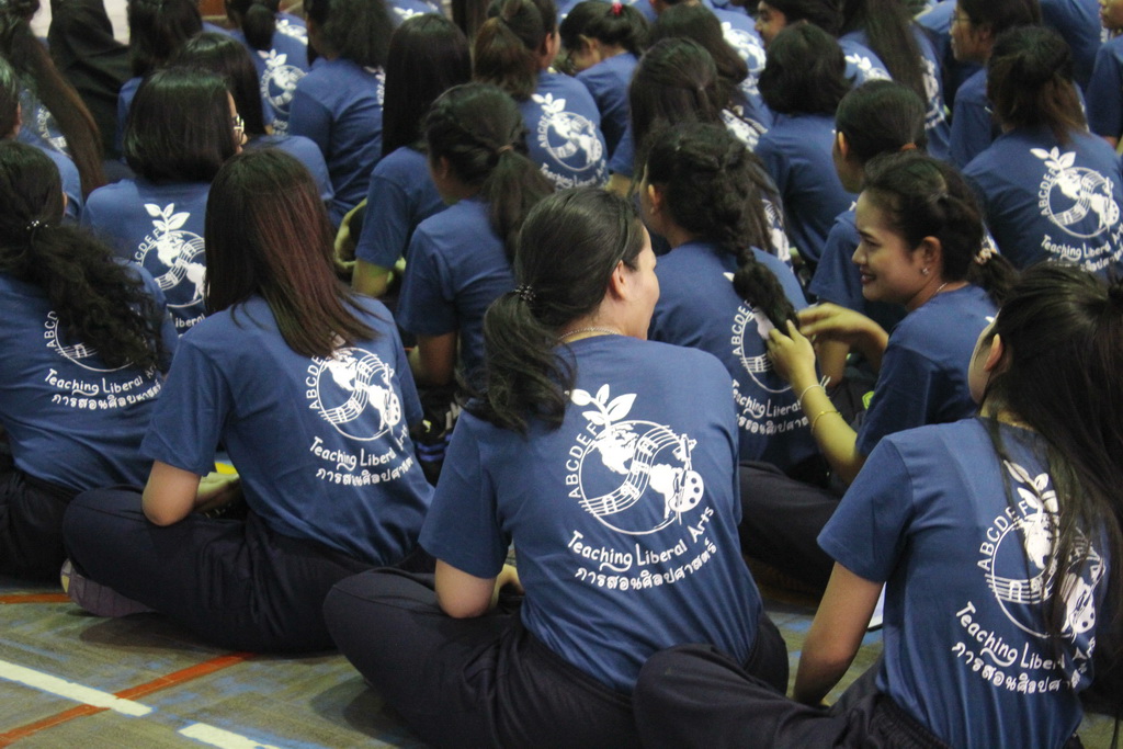 โครงการ TLA Meeting and Games ครั้งที่ 2