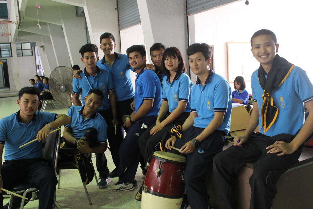 โครงการ TLA Meeting and Games ครั้งที่ 2
