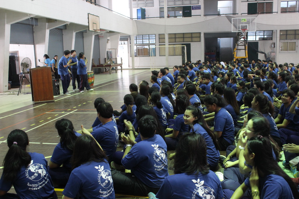 โครงการ TLA Meeting and Games ครั้งที่ 2