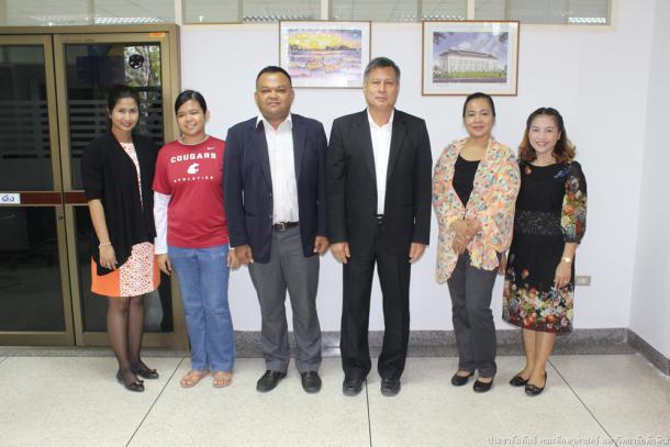 การอบรมเชิงปฏิบัติการการใช้ภาษาอังกฤษในการปฏิบัติงาน