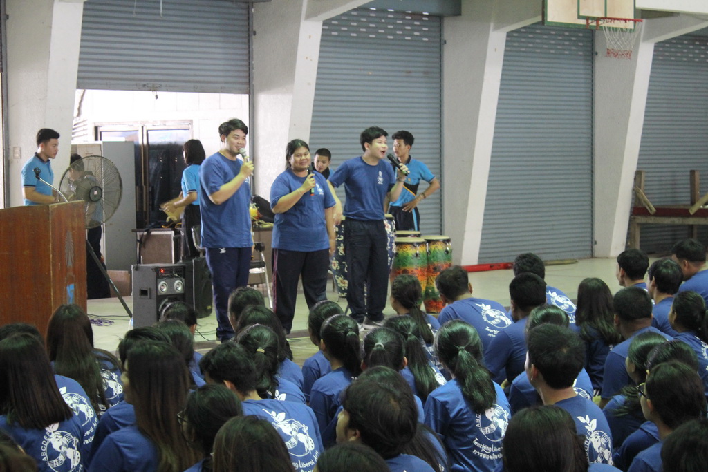 โครงการ TLA Meeting and Games ครั้งที่ 2