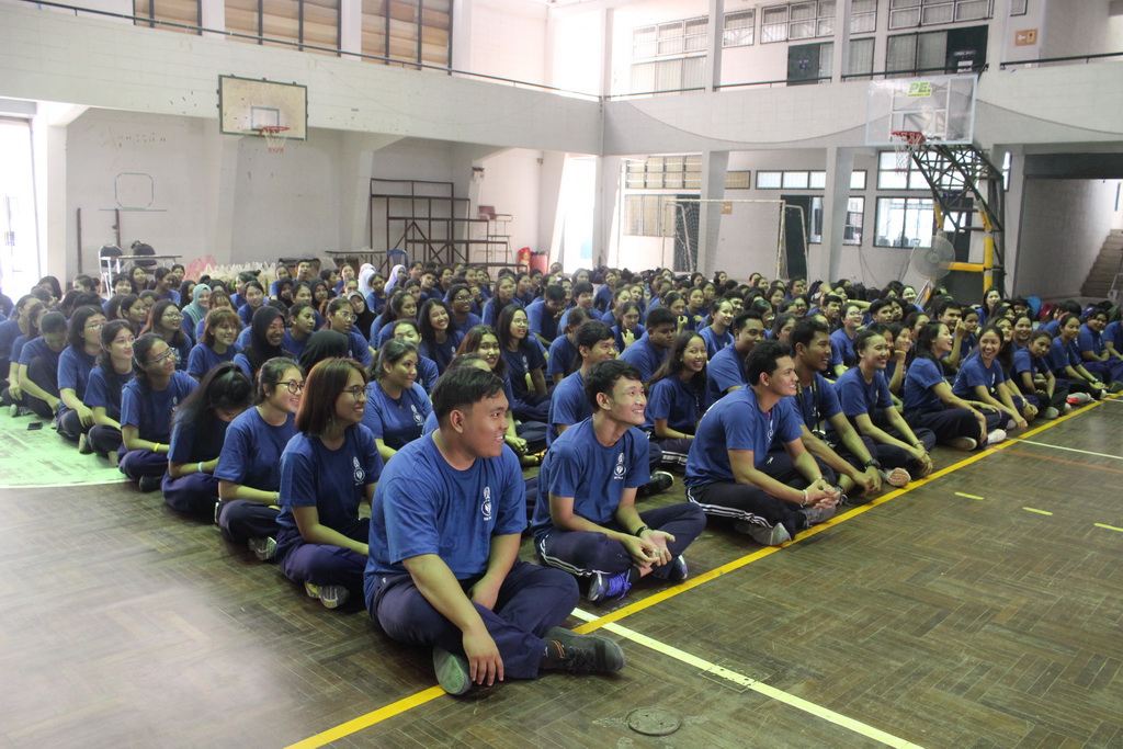 โครงการ TLA Meeting and Games ครั้งที่ 2