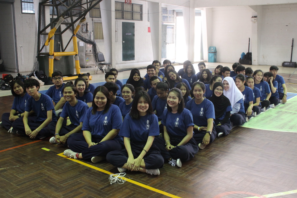 โครงการ TLA Meeting and Games ครั้งที่ 2