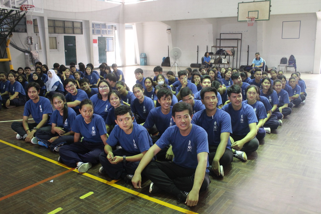 โครงการ TLA Meeting and Games ครั้งที่ 2