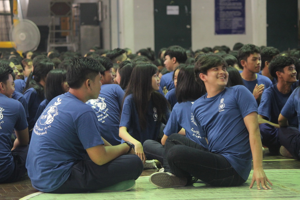 โครงการ TLA Meeting and Games ครั้งที่ 2