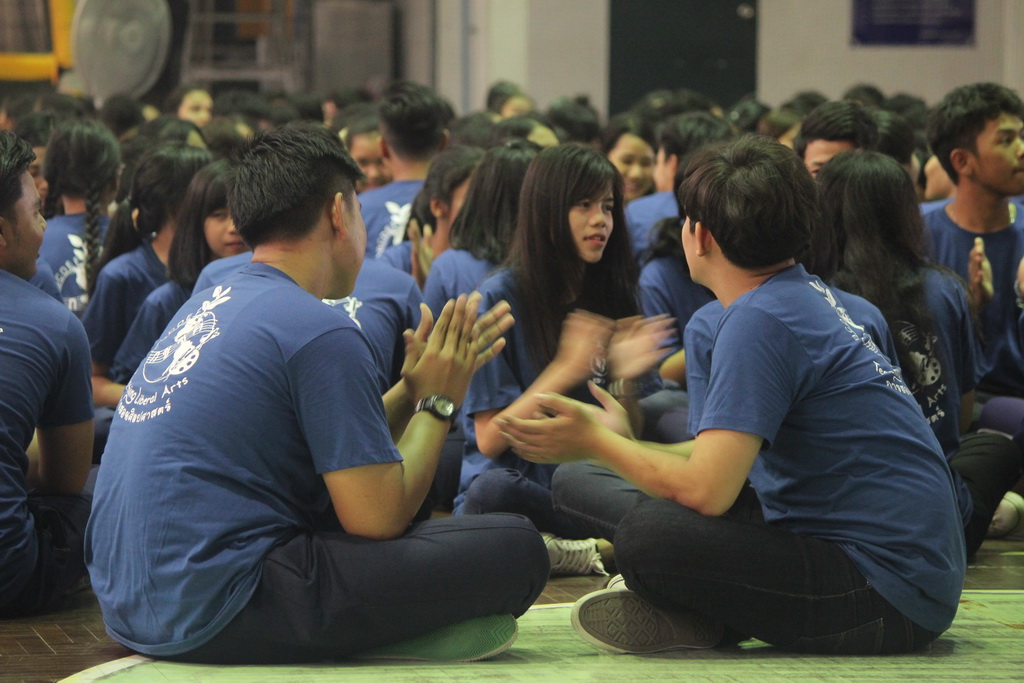 โครงการ TLA Meeting and Games ครั้งที่ 2