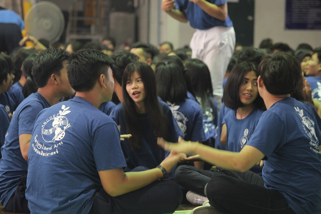 โครงการ TLA Meeting and Games ครั้งที่ 2