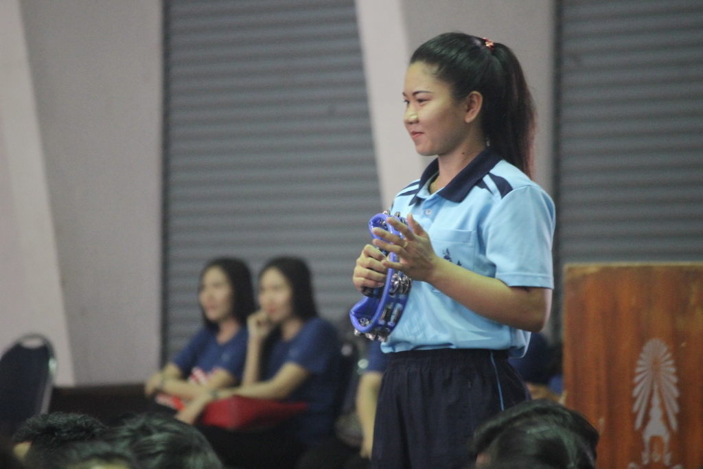 โครงการ TLA Meeting and Games ครั้งที่ 2