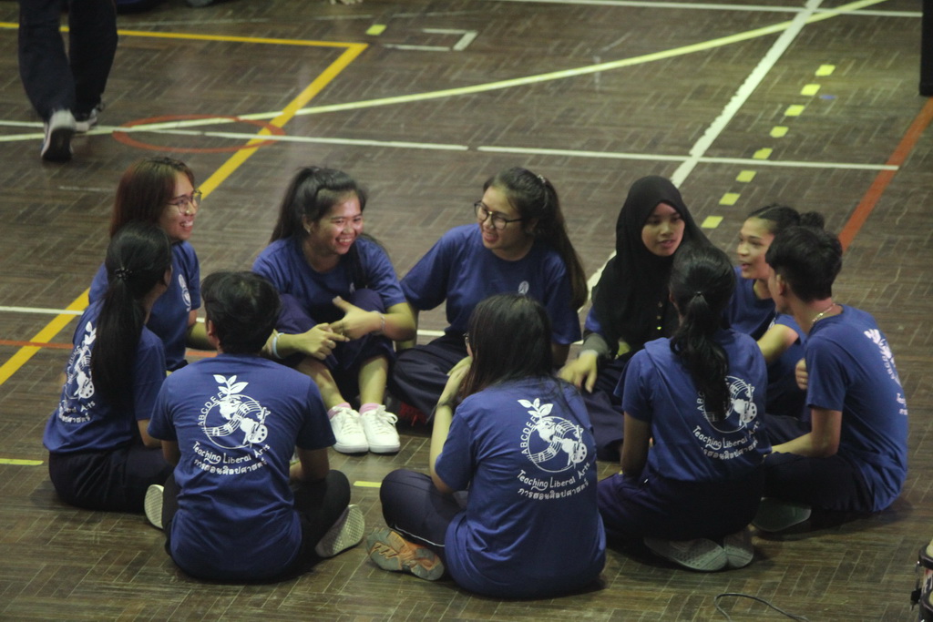 โครงการ TLA Meeting and Games ครั้งที่ 2