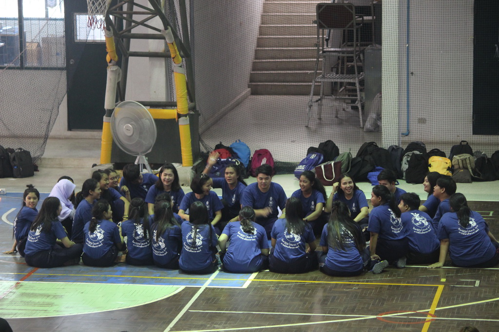 โครงการ TLA Meeting and Games ครั้งที่ 2