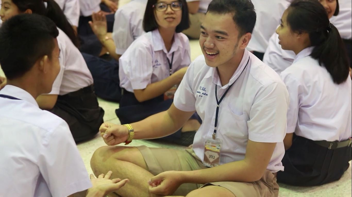 โครงการ ค่ายเพ(ร)าะครู สร้างคน # ค่าย 3