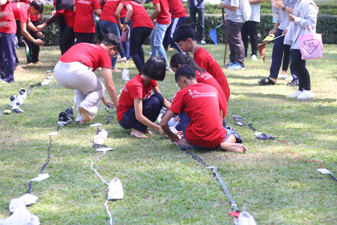 โครงการ ค่ายเพ(ร)าะครู สร้างคน # ค่าย 3