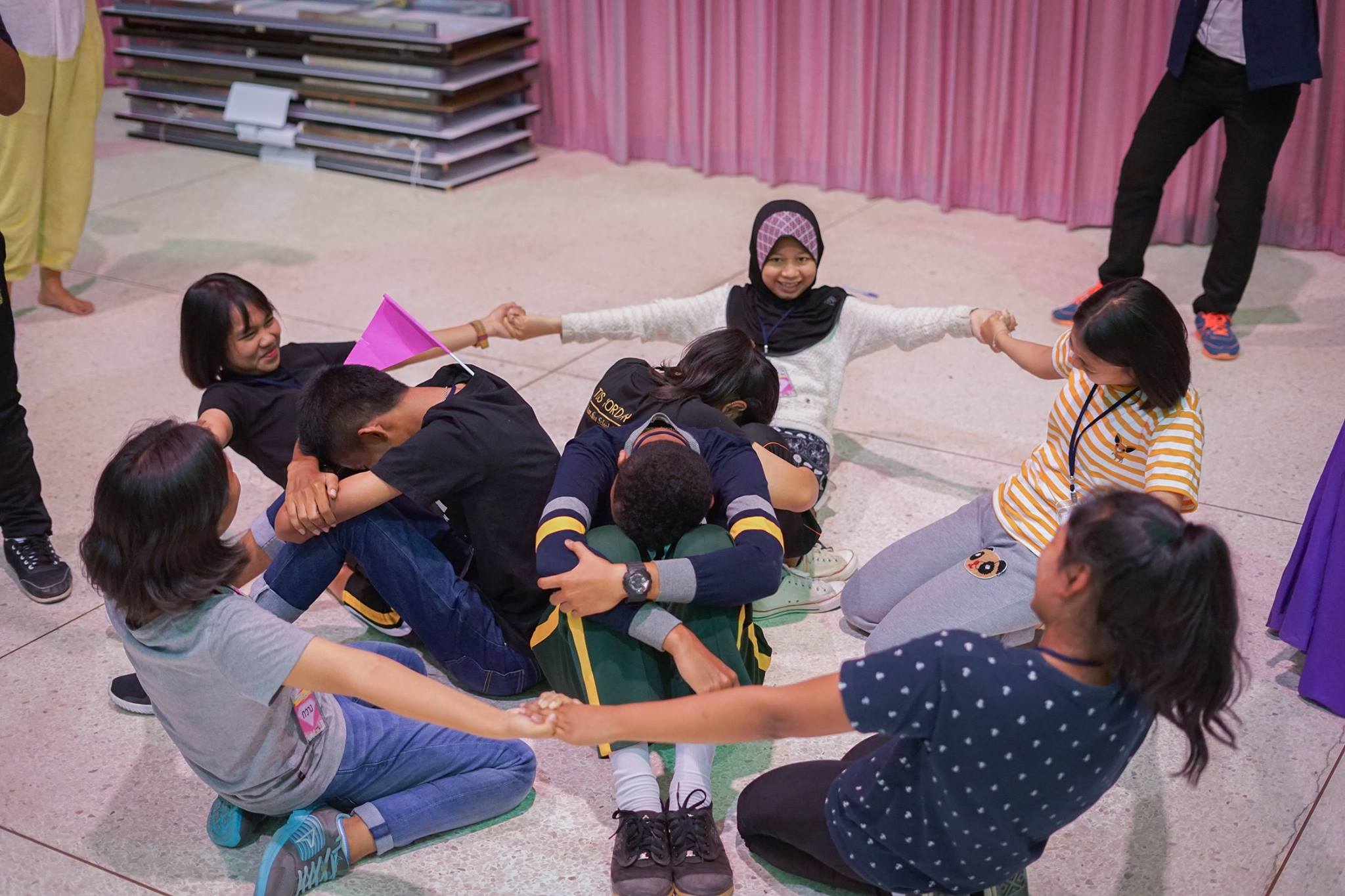 โครงการ ค่ายเพ(ร)าะครู สร้างคน # ค่าย 3