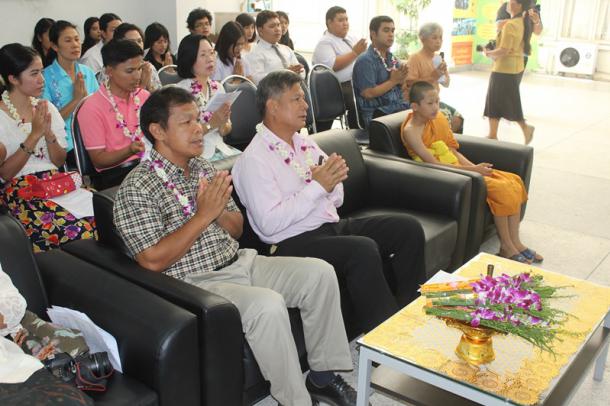 โครงการสืบสานประเพณีสงกรานต์