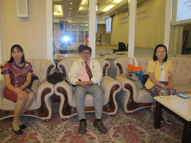 โครงการสัมมนาผู้บริหารและครูพี่เลี้ยงนิสิตปฏิบัติการสอนในสถานศึกษา