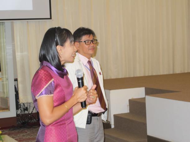 โครงการสัมมนาผู้บริหารและครูพี่เลี้ยงนิสิตปฏิบัติการสอนในสถานศึกษา