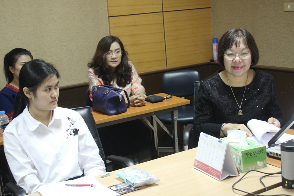 โครงการเตรียมความพร้อมและปฐมนิเทศนิสิตก่อนออกปฏิบัติการสอนในสถานศึกษา หลักสูตรการศึกษามหาบัณฑิต สาขาวิชาการสอนวิทยาศาสตร์ คณิตศาสตร์และคอมพิวเตอร์ ปีการศึกษา 2561