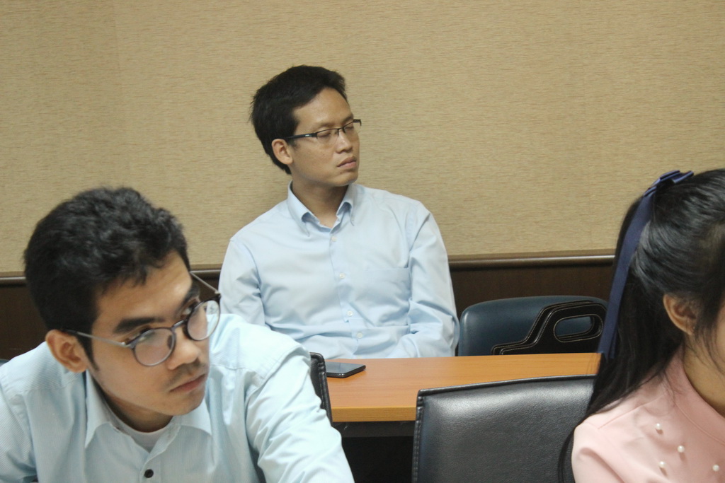 โครงการเตรียมความพร้อมและปฐมนิเทศนิสิตก่อนออกปฏิบัติการสอนในสถานศึกษา หลักสูตรการศึกษามหาบัณฑิต สาขาวิชาการสอนวิทยาศาสตร์ คณิตศาสตร์และคอมพิวเตอร์ ปีการศึกษา 2561