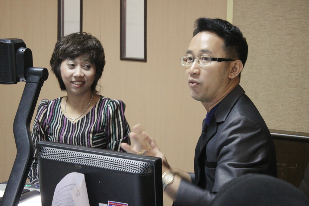โครงการเตรียมความพร้อมและปฐมนิเทศนิสิตก่อนออกปฏิบัติการสอนในสถานศึกษา หลักสูตรการศึกษามหาบัณฑิต สาขาวิชาการสอนวิทยาศาสตร์ คณิตศาสตร์และคอมพิวเตอร์ ปีการศึกษา 2561