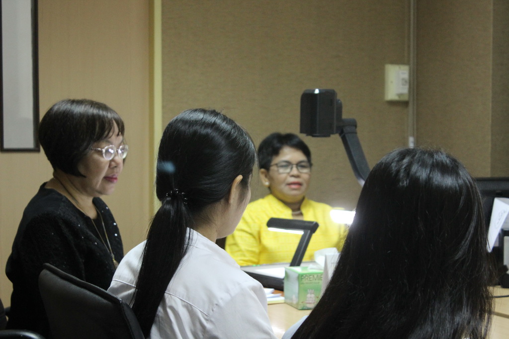 โครงการเตรียมความพร้อมและปฐมนิเทศนิสิตก่อนออกปฏิบัติการสอนในสถานศึกษา หลักสูตรการศึกษามหาบัณฑิต สาขาวิชาการสอนวิทยาศาสตร์ คณิตศาสตร์และคอมพิวเตอร์ ปีการศึกษา 2561