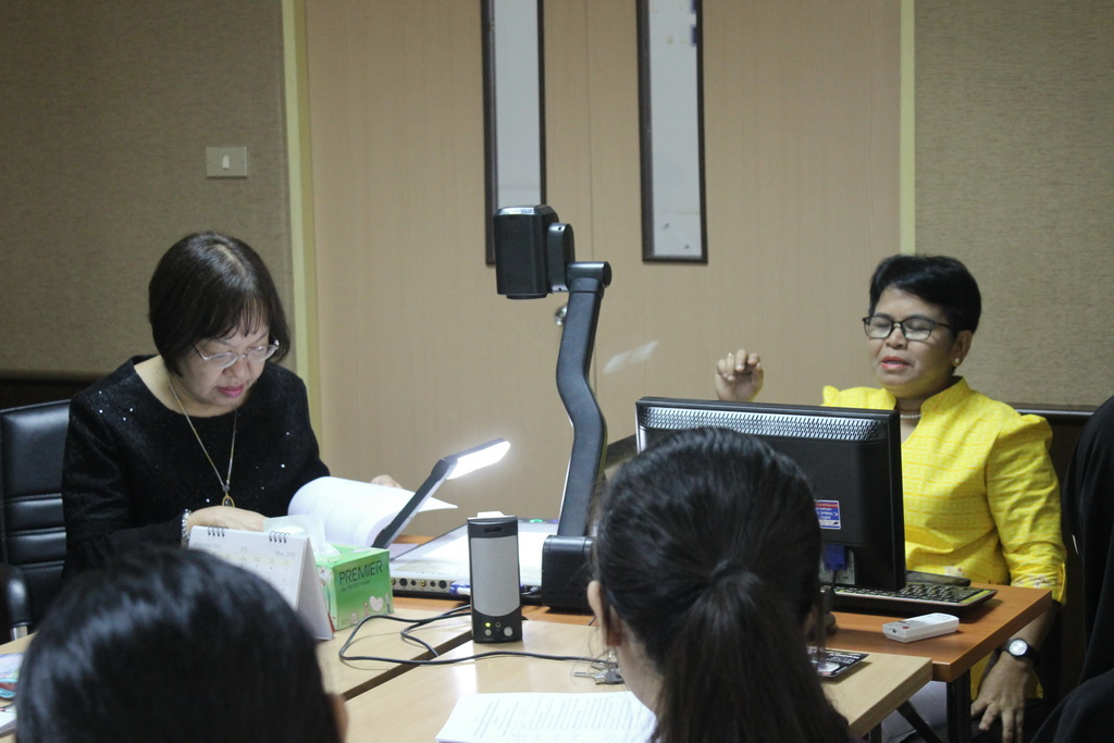 โครงการเตรียมความพร้อมและปฐมนิเทศนิสิตก่อนออกปฏิบัติการสอนในสถานศึกษา หลักสูตรการศึกษามหาบัณฑิต สาขาวิชาการสอนวิทยาศาสตร์ คณิตศาสตร์และคอมพิวเตอร์ ปีการศึกษา 2561