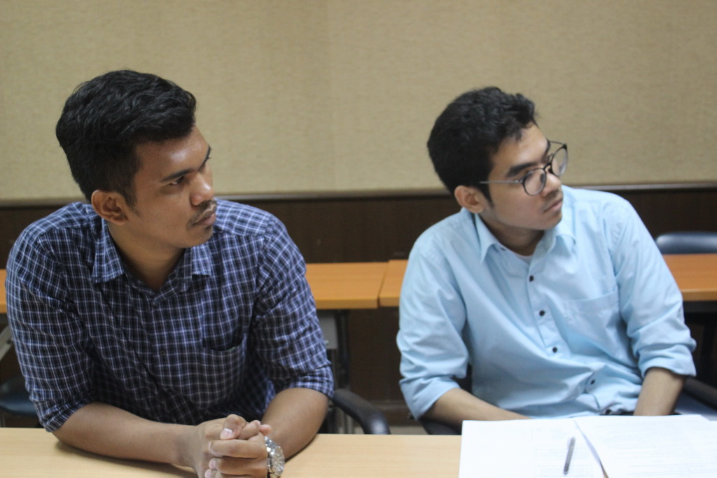 โครงการเตรียมความพร้อมและปฐมนิเทศนิสิตก่อนออกปฏิบัติการสอนในสถานศึกษา หลักสูตรการศึกษามหาบัณฑิต สาขาวิชาการสอนวิทยาศาสตร์ คณิตศาสตร์และคอมพิวเตอร์ ปีการศึกษา 2561