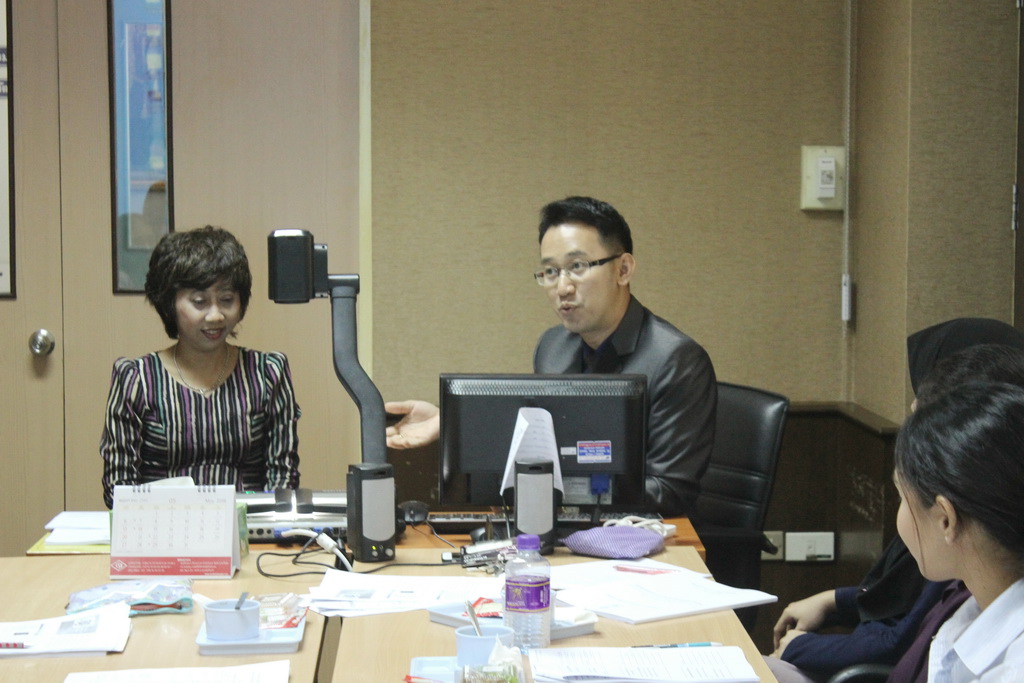 โครงการเตรียมความพร้อมและปฐมนิเทศนิสิตก่อนออกปฏิบัติการสอนในสถานศึกษา หลักสูตรการศึกษามหาบัณฑิต สาขาวิชาการสอนวิทยาศาสตร์ คณิตศาสตร์และคอมพิวเตอร์ ปีการศึกษา 2561