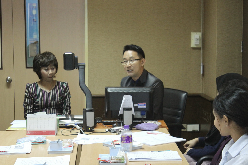 โครงการเตรียมความพร้อมและปฐมนิเทศนิสิตก่อนออกปฏิบัติการสอนในสถานศึกษา หลักสูตรการศึกษามหาบัณฑิต สาขาวิชาการสอนวิทยาศาสตร์ คณิตศาสตร์และคอมพิวเตอร์ ปีการศึกษา 2561