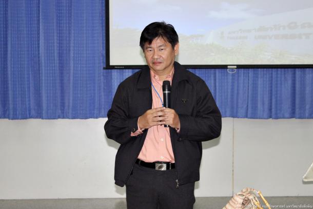 โครงการสัมมนานิสิตระหว่างปฏิบัติการสอนในสถานศึกษา สำหรับนิสิตหลักสูตรการศึกษามหาบันฑิต สาขาวิชาการวิทยาศาสตร์ คณิตศาสตร์ และคอมพิวเตอร์ ประจำภาคเรียนต้นปีการศึกษา 2559