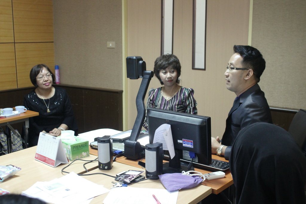 โครงการเตรียมความพร้อมและปฐมนิเทศนิสิตก่อนออกปฏิบัติการสอนในสถานศึกษา หลักสูตรการศึกษามหาบัณฑิต สาขาวิชาการสอนวิทยาศาสตร์ คณิตศาสตร์และคอมพิวเตอร์ ปีการศึกษา 2561