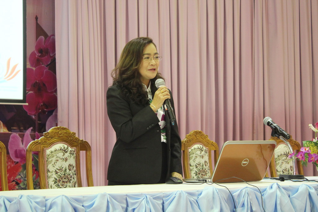 โครงการเตรียมความพร้อมและปฐมนิเทศนิสิตก่อนออกปฏิบัติการสอน สำหรับนิสิตหลักสูตรการศึกษาบัณฑิต (หลักสูตร 5 ปี) ปีการศึกษา 2561