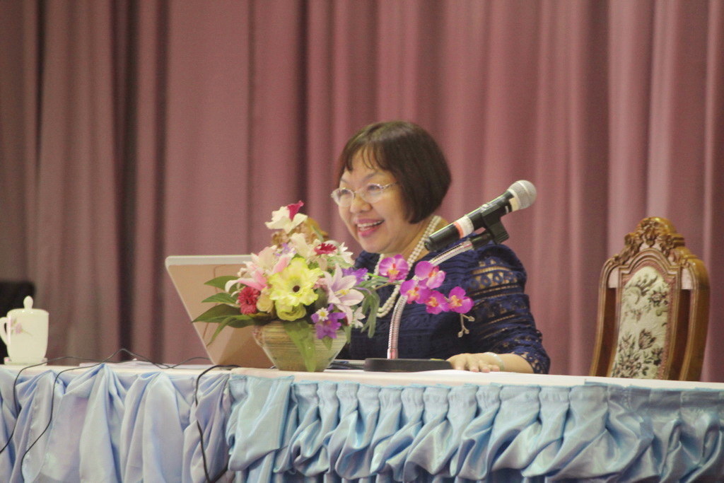 โครงการเตรียมความพร้อมและปฐมนิเทศนิสิตก่อนออกปฏิบัติการสอน สำหรับนิสิตหลักสูตรการศึกษาบัณฑิต (หลักสูตร 5 ปี) ปีการศึกษา 2561