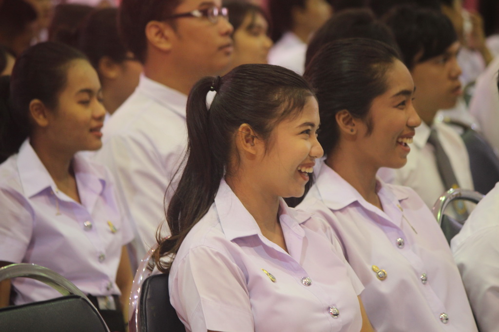 โครงการเตรียมความพร้อมและปฐมนิเทศนิสิตก่อนออกปฏิบัติการสอน สำหรับนิสิตหลักสูตรการศึกษาบัณฑิต (หลักสูตร 5 ปี) ปีการศึกษา 2561