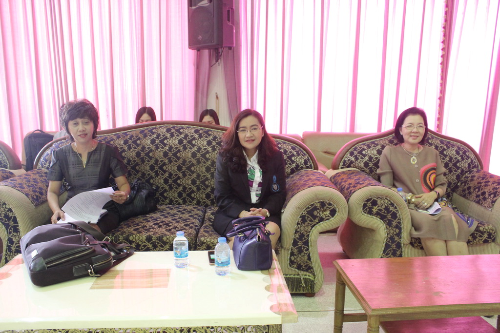 โครงการเตรียมความพร้อมและปฐมนิเทศนิสิตก่อนออกปฏิบัติการสอน สำหรับนิสิตหลักสูตรการศึกษาบัณฑิต (หลักสูตร 5 ปี) ปีการศึกษา 2561