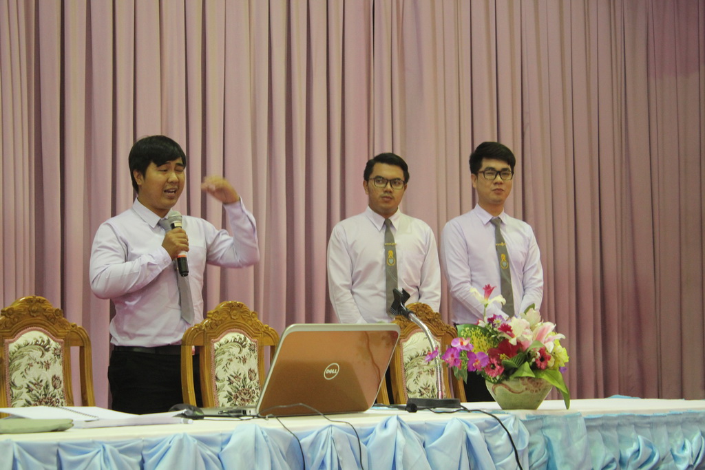 โครงการเตรียมความพร้อมและปฐมนิเทศนิสิตก่อนออกปฏิบัติการสอน สำหรับนิสิตหลักสูตรการศึกษาบัณฑิต (หลักสูตร 5 ปี) ปีการศึกษา 2561