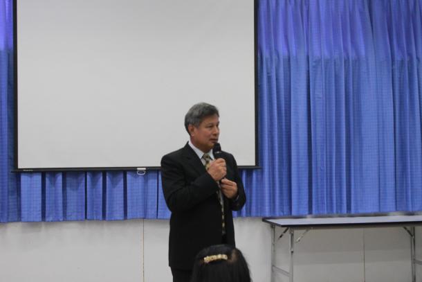 โครงการพัฒนาข้าราชการครูและบุคลากรทางการศึกษา วิทยฐานะ ผอ. และ รอง ผอ.เชี่ยวชาญ รุ่นที่ 9