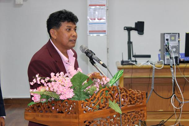 โครงการอบรมผู้ฝึกสอน โค้ชต้นแบบ